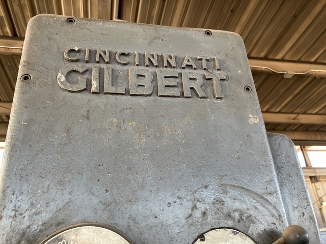 6' Cincinnati Gilbert, radial arm drill - Image 4