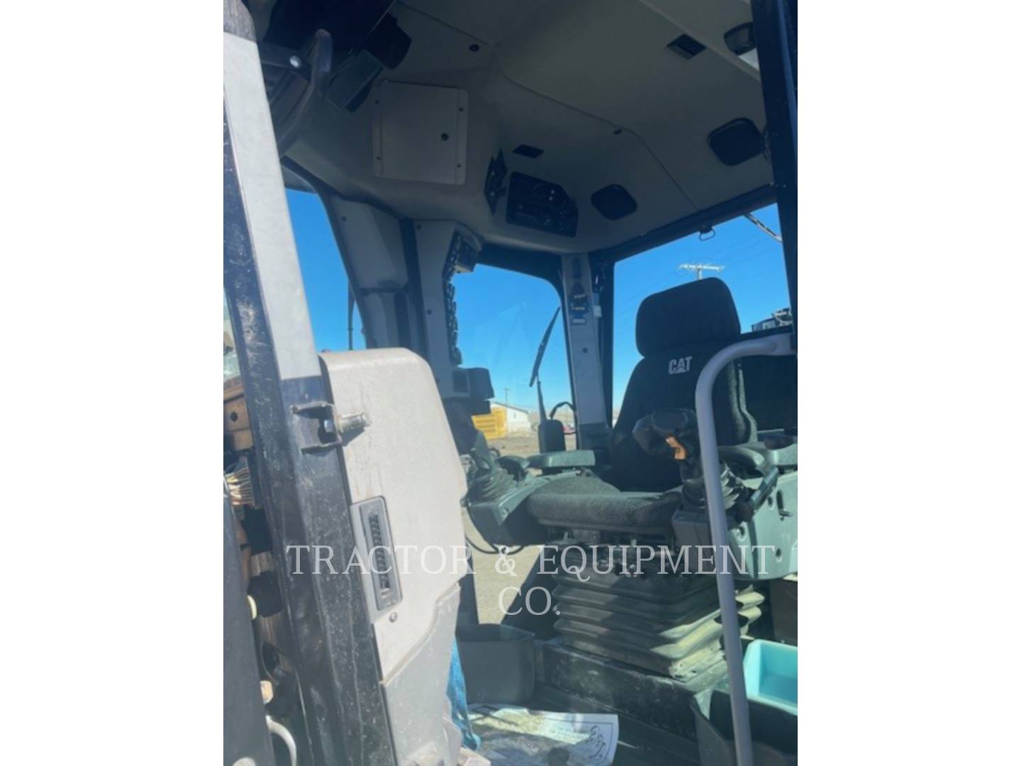 Caterpillar 160M3 AWD, Motor Grader, 5624 hours, S/N: N9T00290, 2018 - Image 7