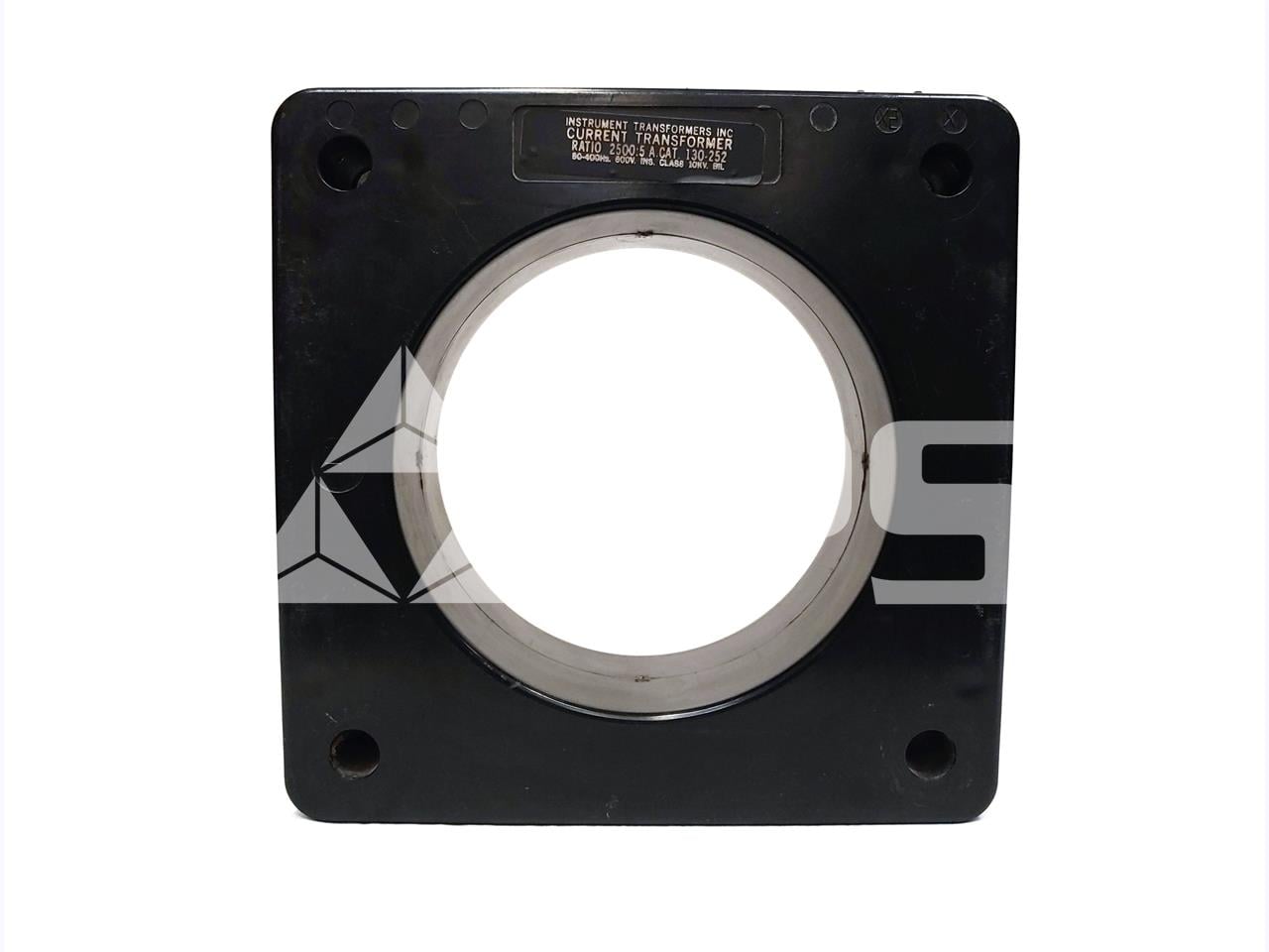Iti Model 130 Current Transformer 2500:5 C100 - Image 1