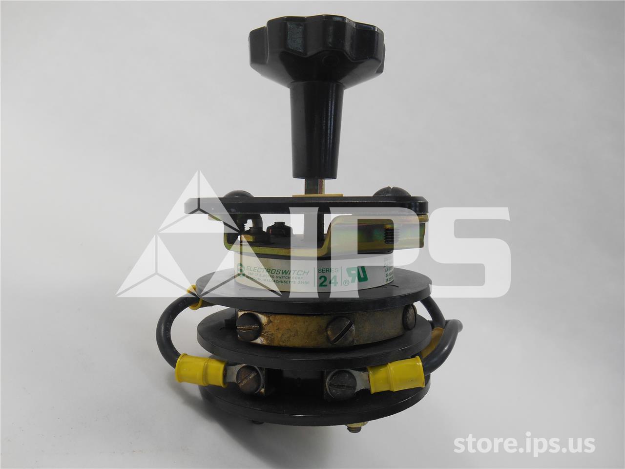 Electroswitch Volt Meter Switch Series 24 - Image 3