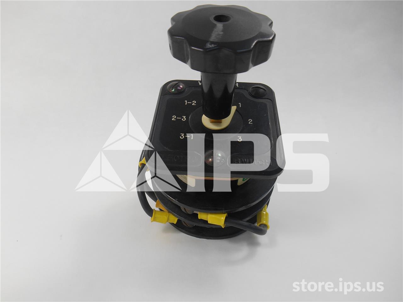 Electroswitch Volt Meter Switch Series 24 - Image 4