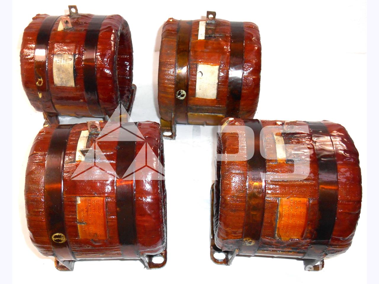 WH Rct-6 Current Transformer 1200:5 For Dhp Switchgear - Image 2