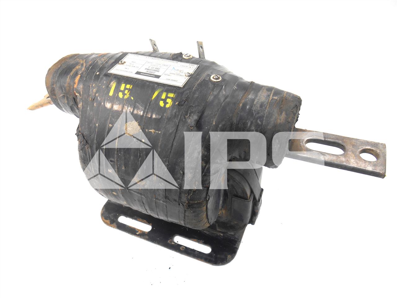 WH Type Ct-5 Current Transformer 150:5 Bar Type - Image 2
