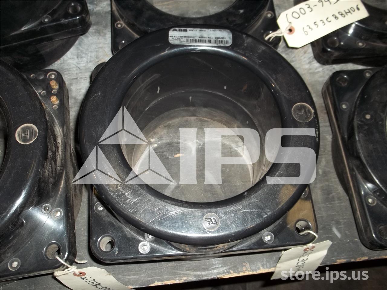ABB Scv-d Current Transformer 1500:5 - Image 1
