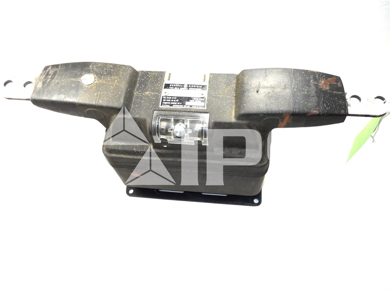 GE Jks-5 Current Transformer 200:5 Bar Type - Image 1