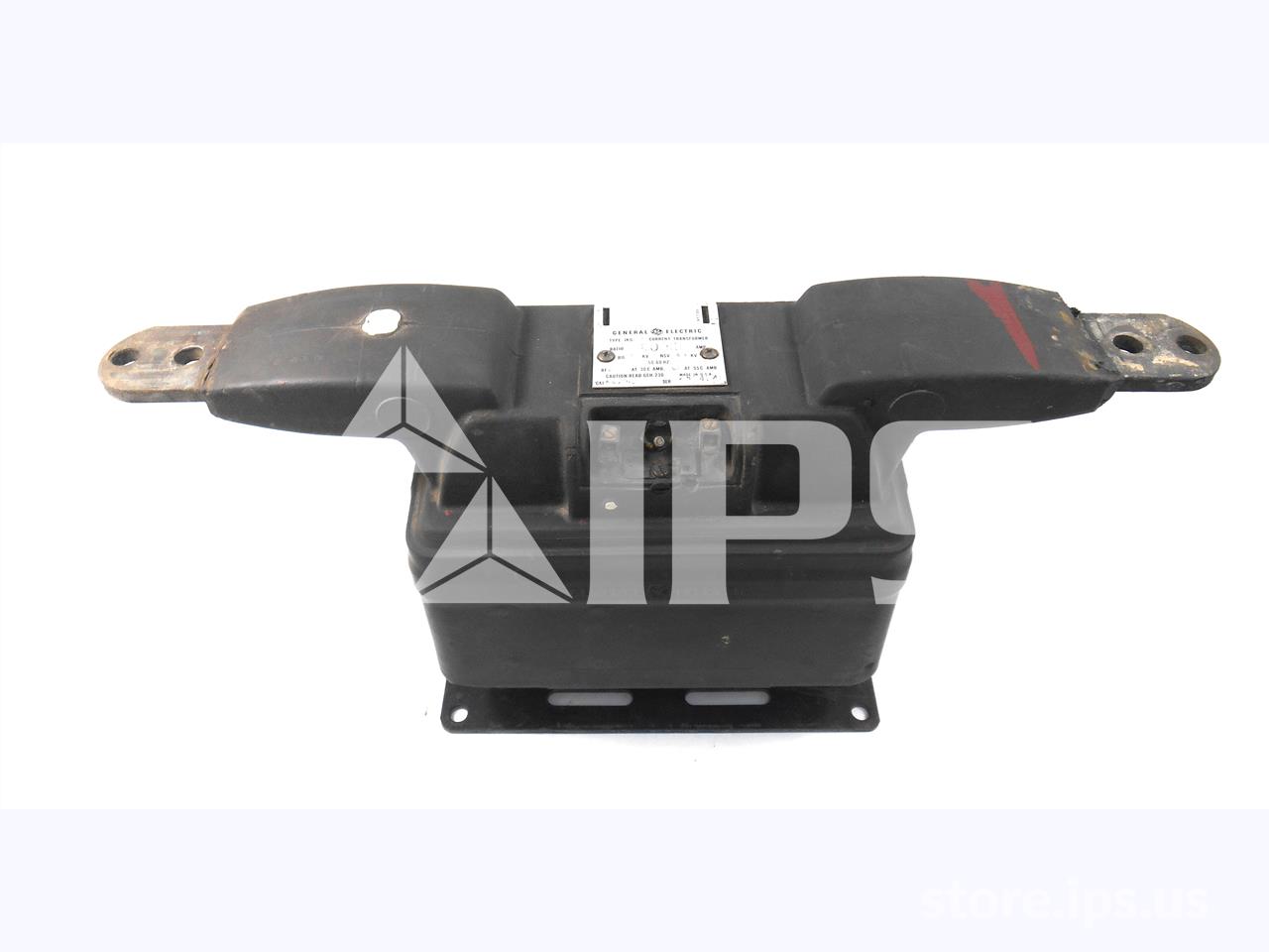 GE Jks-5 Current Transformer 600:5 Bar Type - Image 2