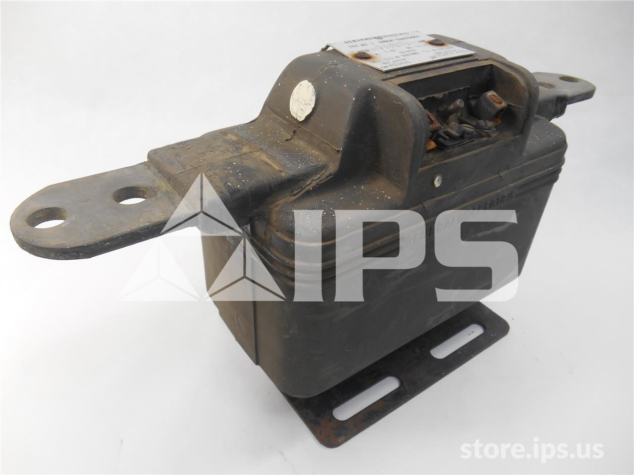 GE Jks-3 Current Transformer 200:5 Bar Type - Image 1