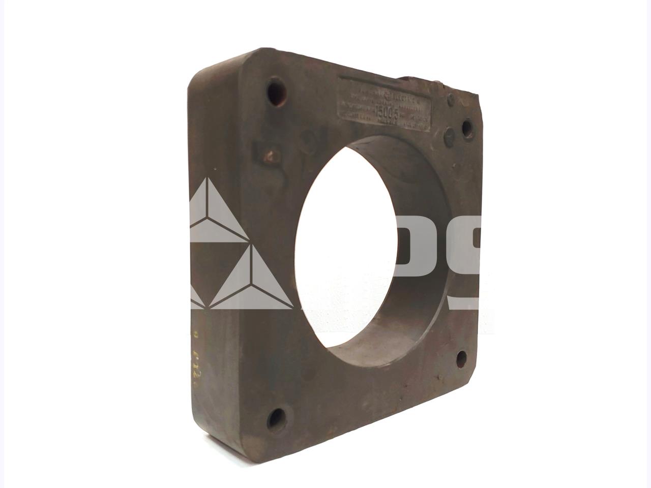 GE Jah-0 Current Transformer 1500:5 Window Type - Image 3