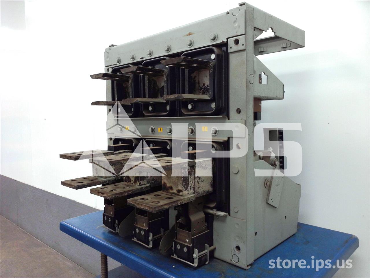 3000 Amps GE Ak-2-75 Eo/bi 230 Volts AC Control, Ec-1a 2000 Amps 1bb-3 - Image 3