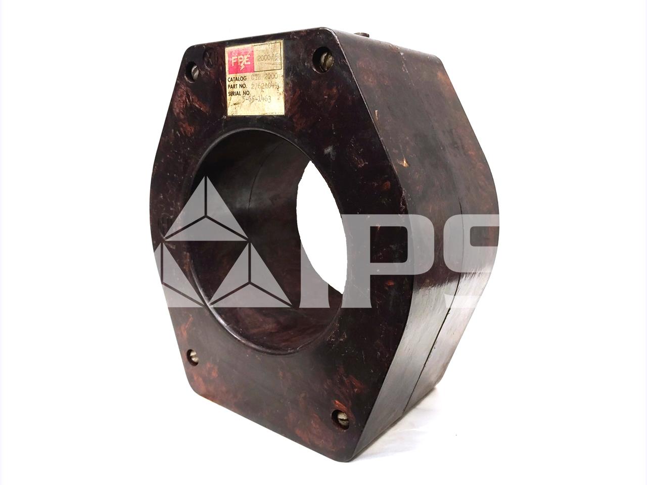 Fp Cte Current Transformer 2000:5 Window Type - Image 3
