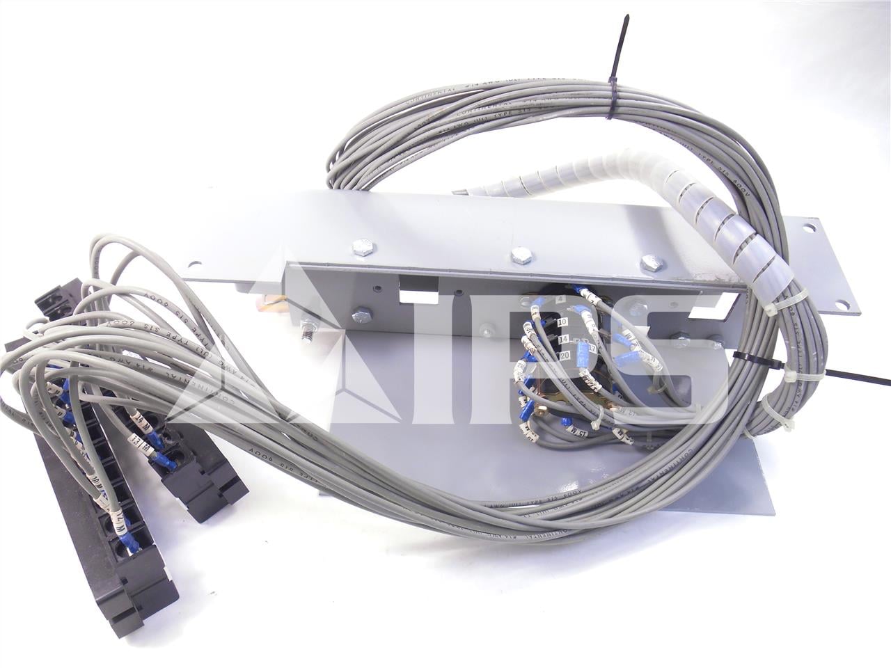 WH Moc Switch Test/connect Assembly 5no/4nc For Vcp-w Switchgear - Image 1