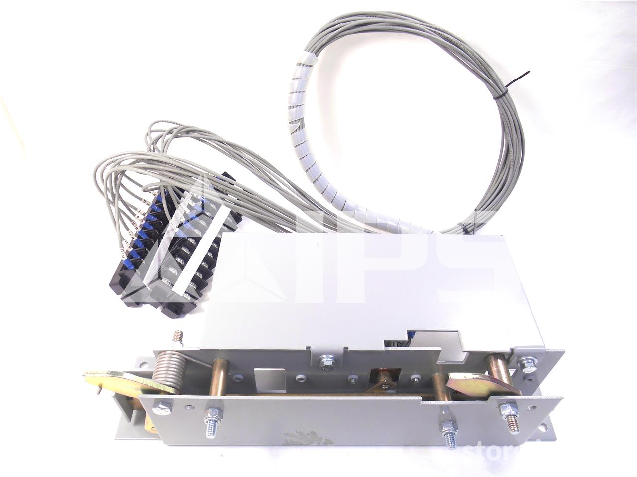 WH Moc Switch Test/connect Assembly 5no/4nc For Vcp-w Switchgear - Image 2