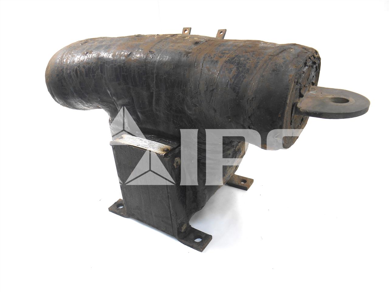 GE Js-1 Current Transformer 600:5 Bar Type - Image 4