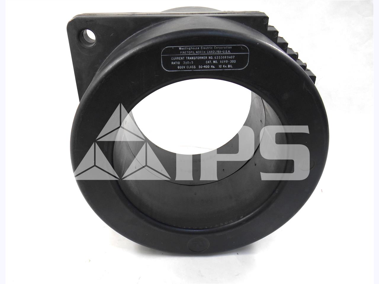 WH Scv-d Current Transformer 300:5 - Image 1