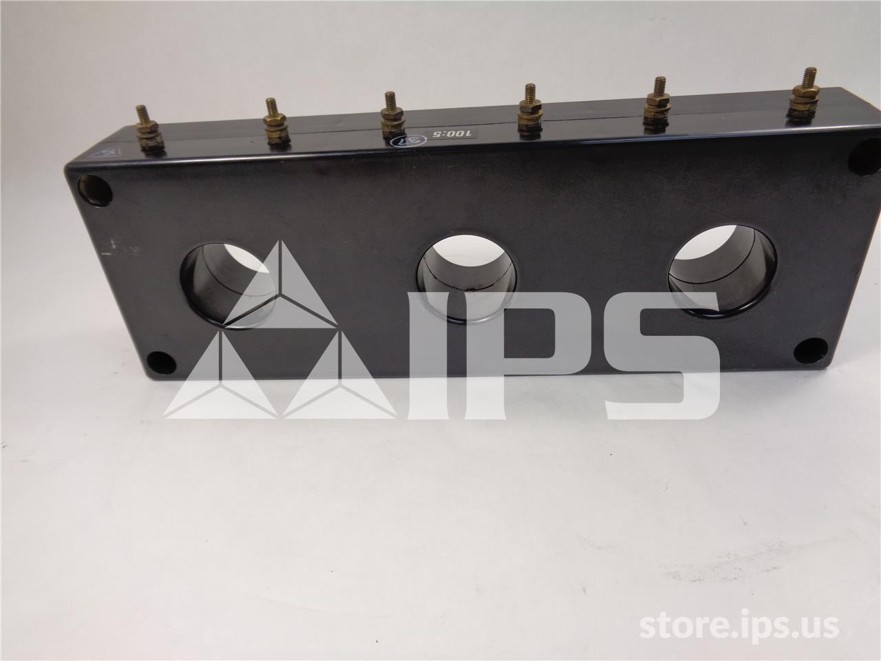 WH Current Transformer Pack 100:5 For Ampgard Switchgear - Image 1