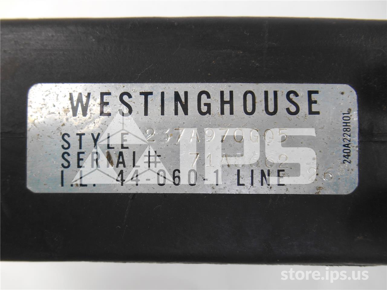 WH Current Transformer 300:5 Window Type - Image 2