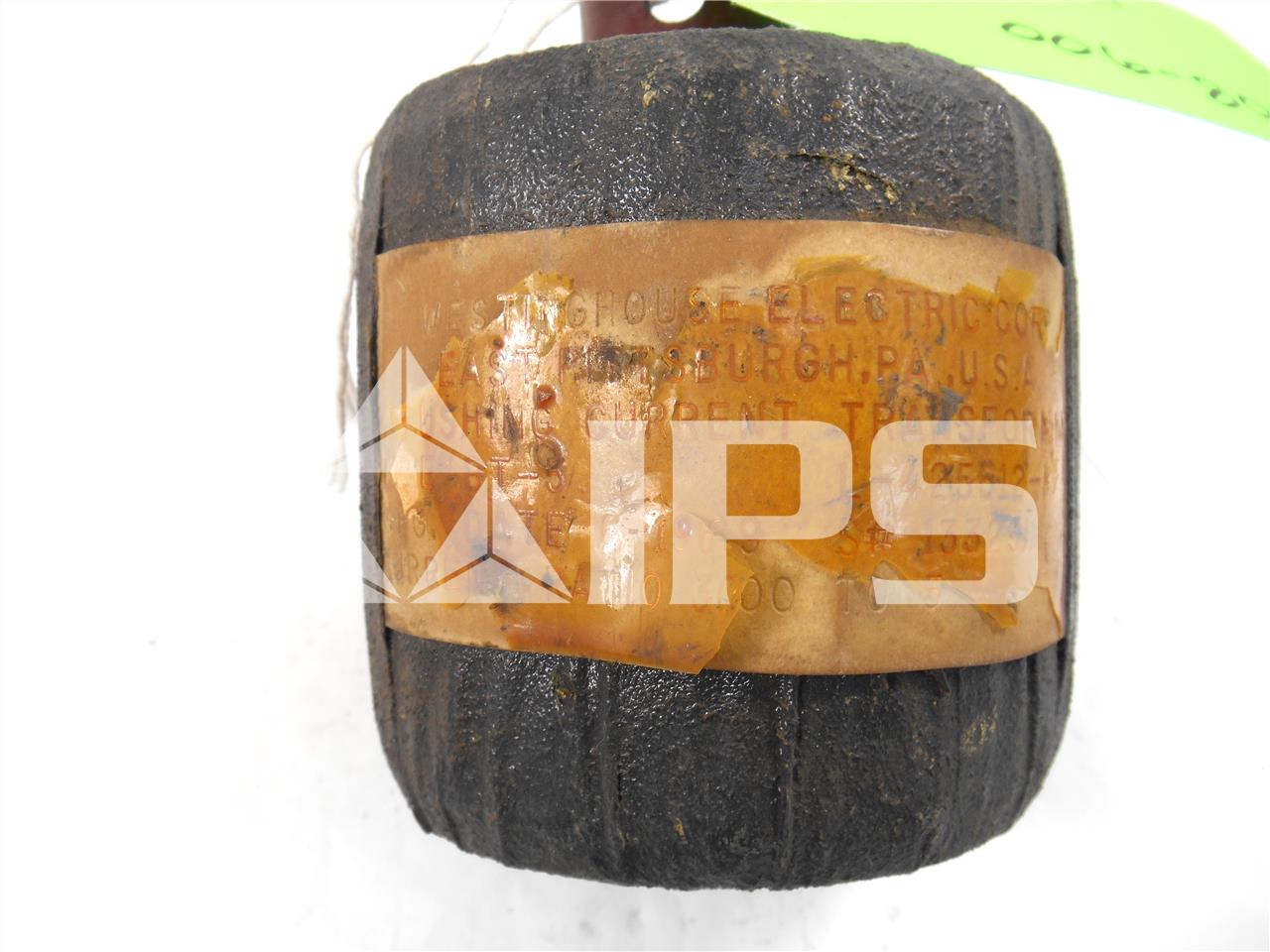 WH Type Bt-5 Current Transformer 300:5 - Image 2