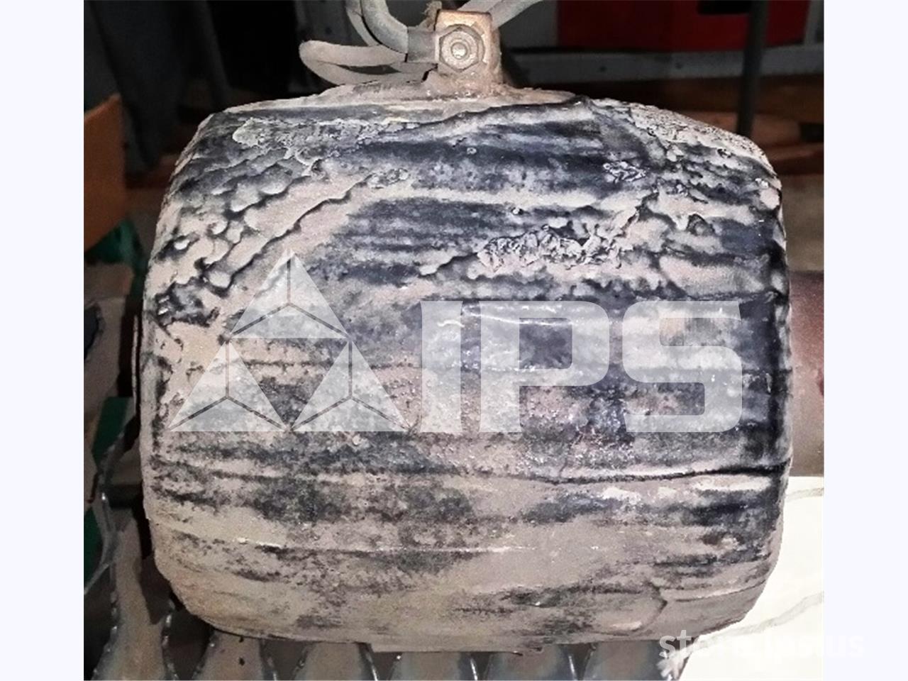 WH Type Bt-12.5 Current Transformer 2000:5 - Image 1