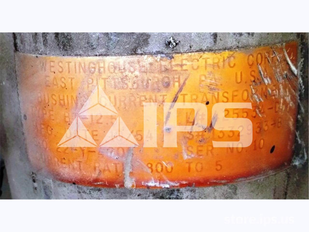 WH Type Bt-12.5 Current Transformer 800:5 - Image 2