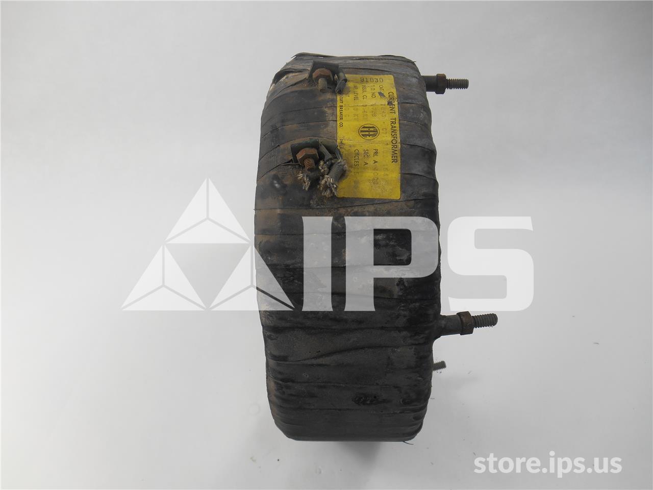 ITE Tl-3 Current Transformer 4000:5 - Image 1
