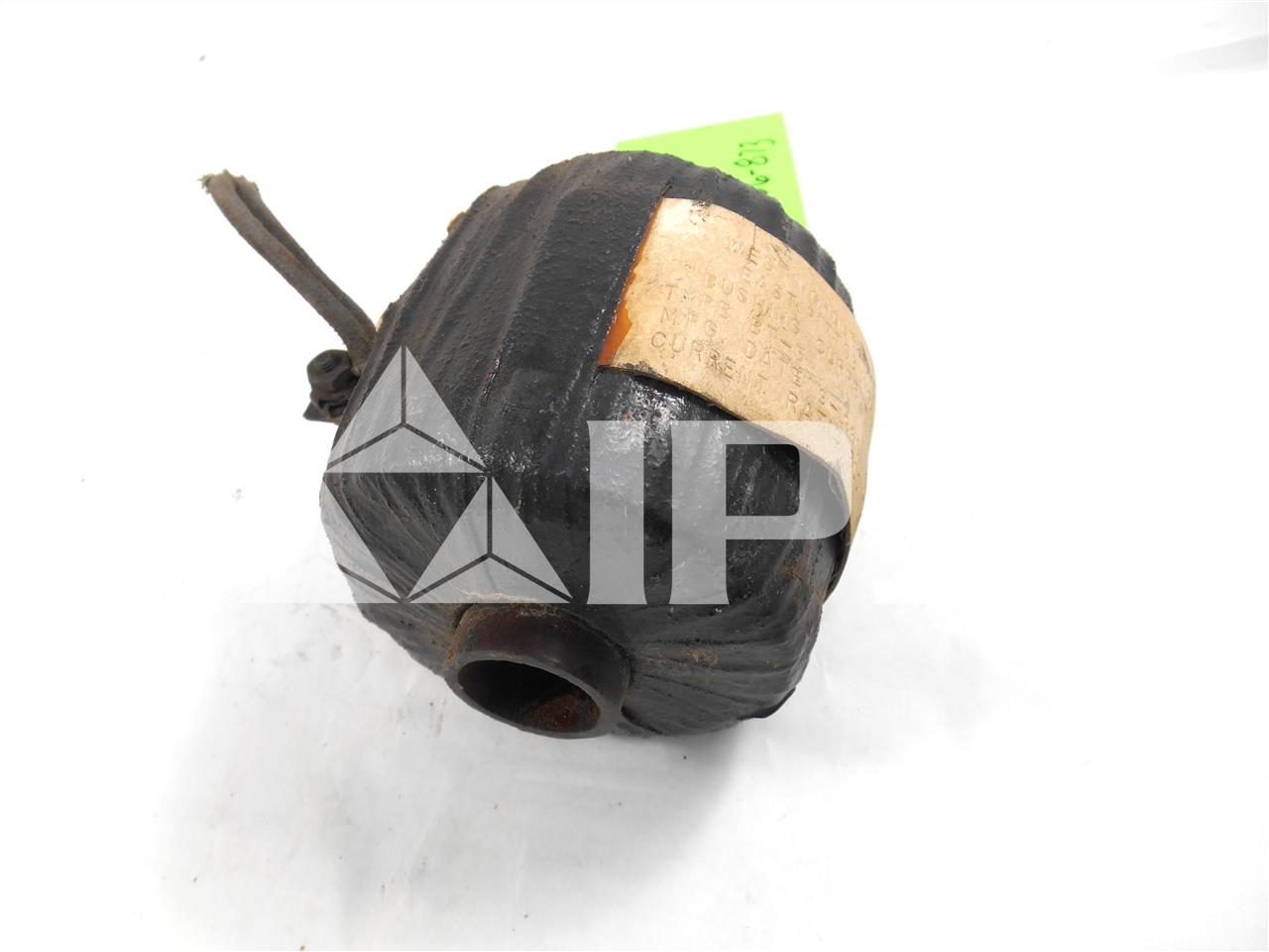 WH Type Bt-5 Current Transformer 600:5 - Image 1