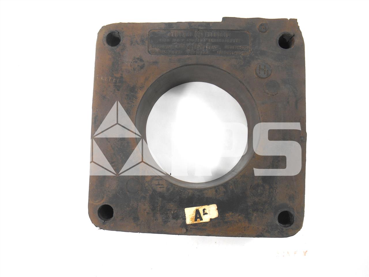 GE Jah-0 Current Transformer 400:5 Window Type - Image 3