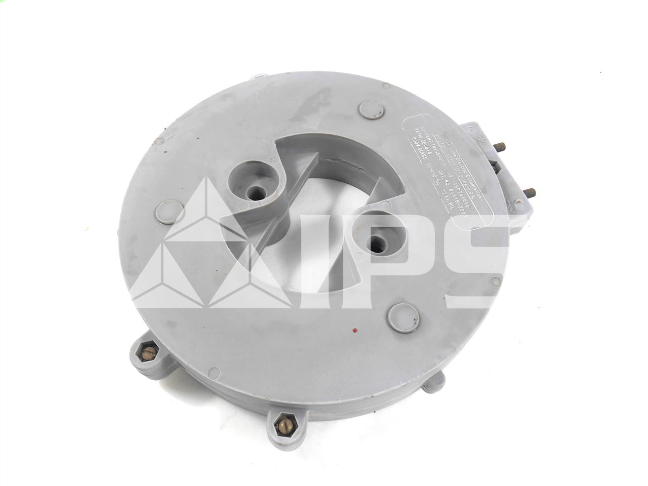 WH Type Dsm Current Transformer 2000:5 Gray For Ds Switchgear, Dsm-16 - Image 1