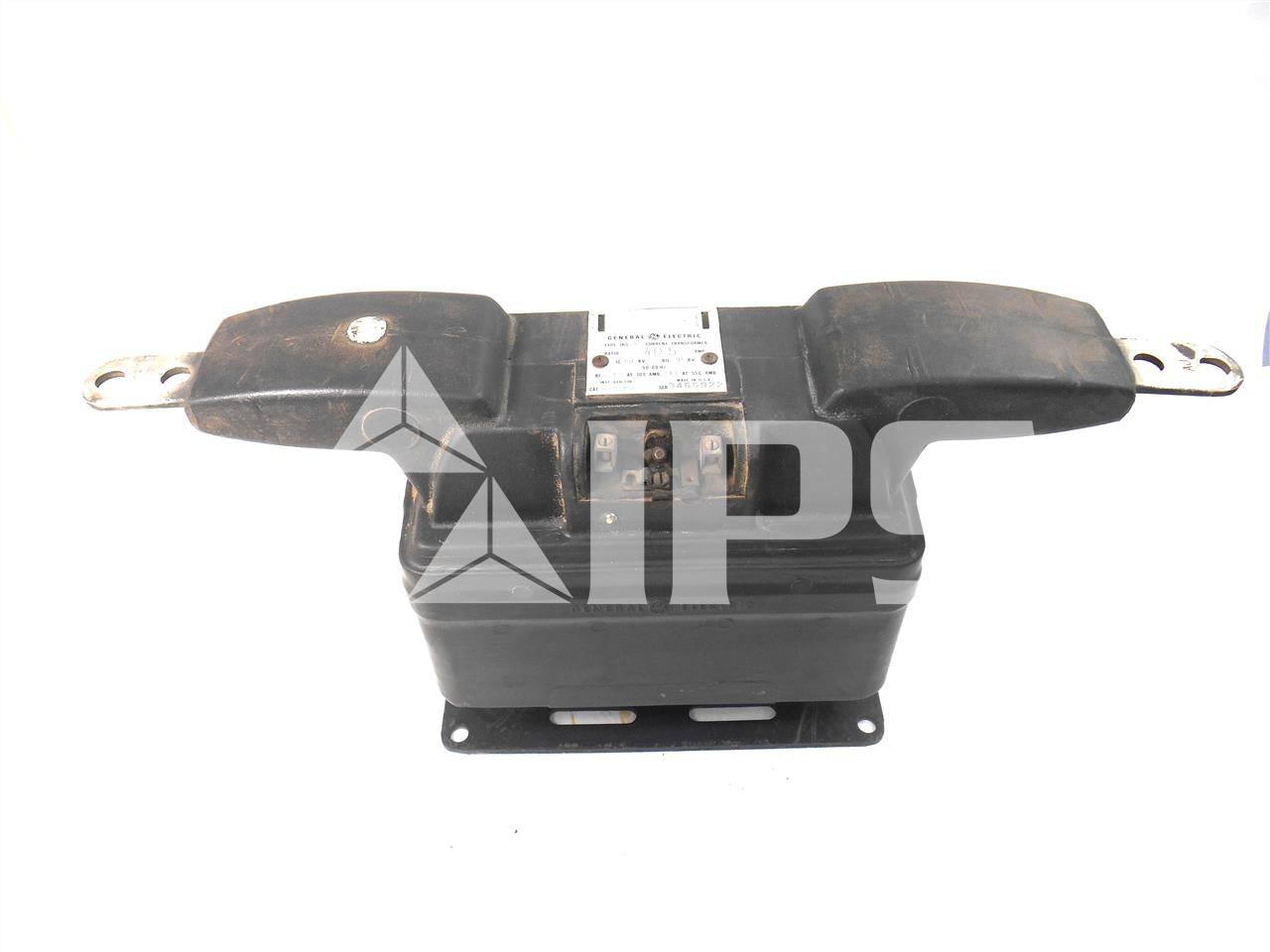GE Jks-5 Current Transformer 40:5 Bar Type - Image 3