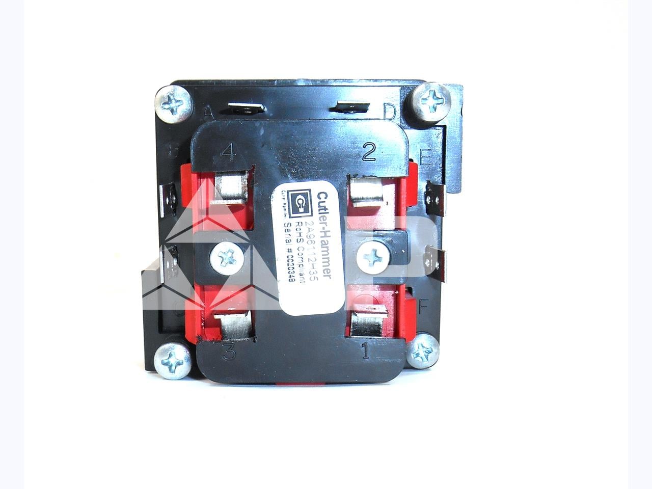 Ch Circuit Breaker Control Switch With Led Lights - Image 3