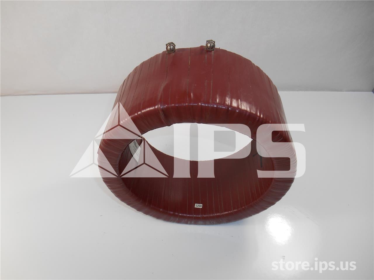 AC Fd Current Transformer 1200:5 Window, 15 KV - Image 1