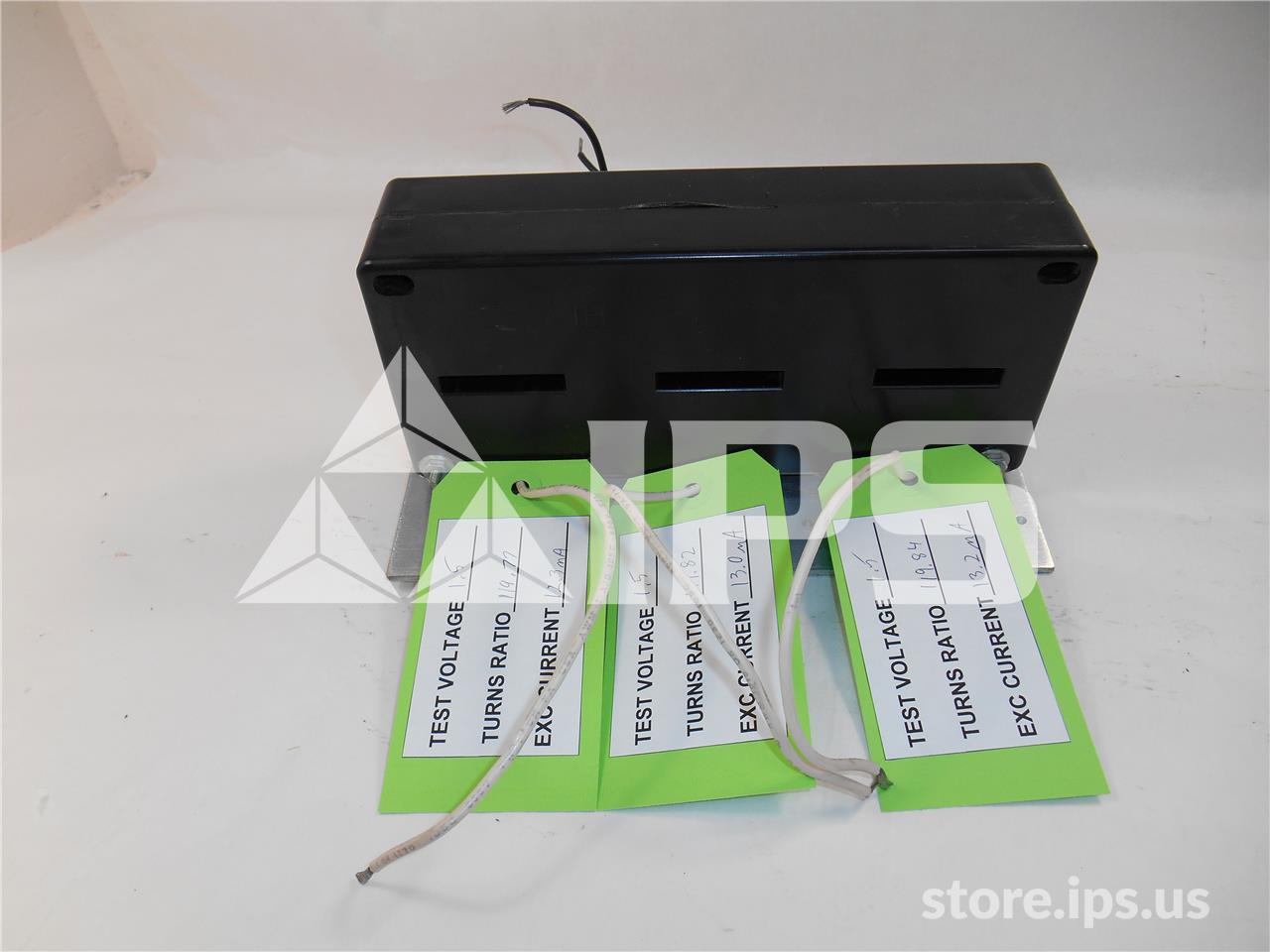 WH Current Transformer Pack 600:5 For Hmc3800 - Image 1