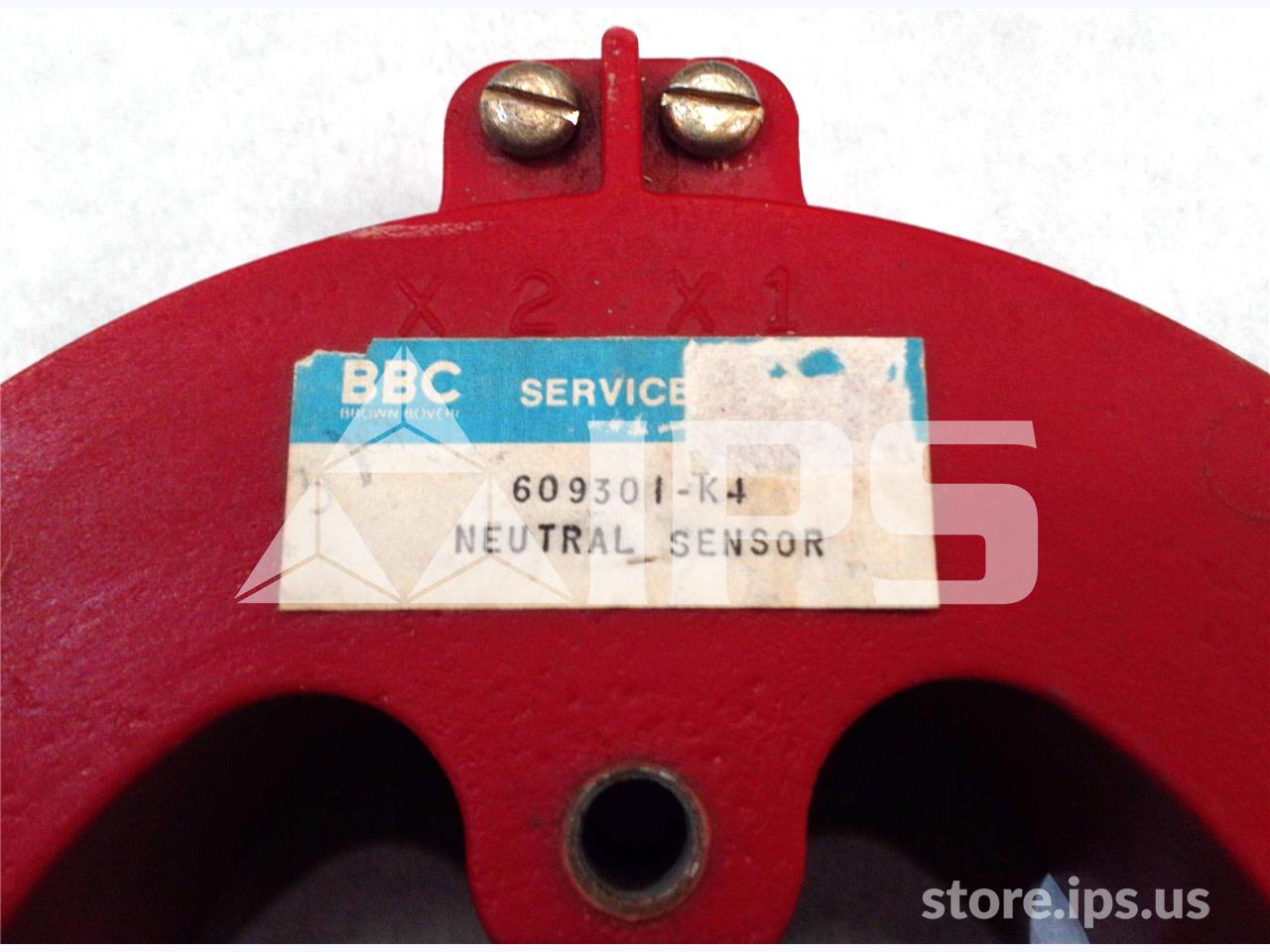 Bbc Neutral Current Transformer 800:1 For K-1600 / K-2000 Switchgear - Image 2