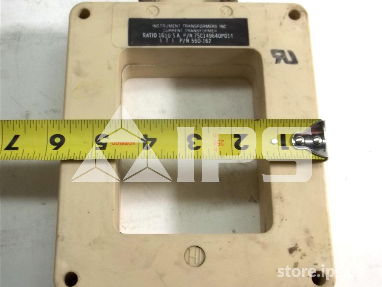 Iti Model 560 Current Transformer 1600:5 C100 - Image 4