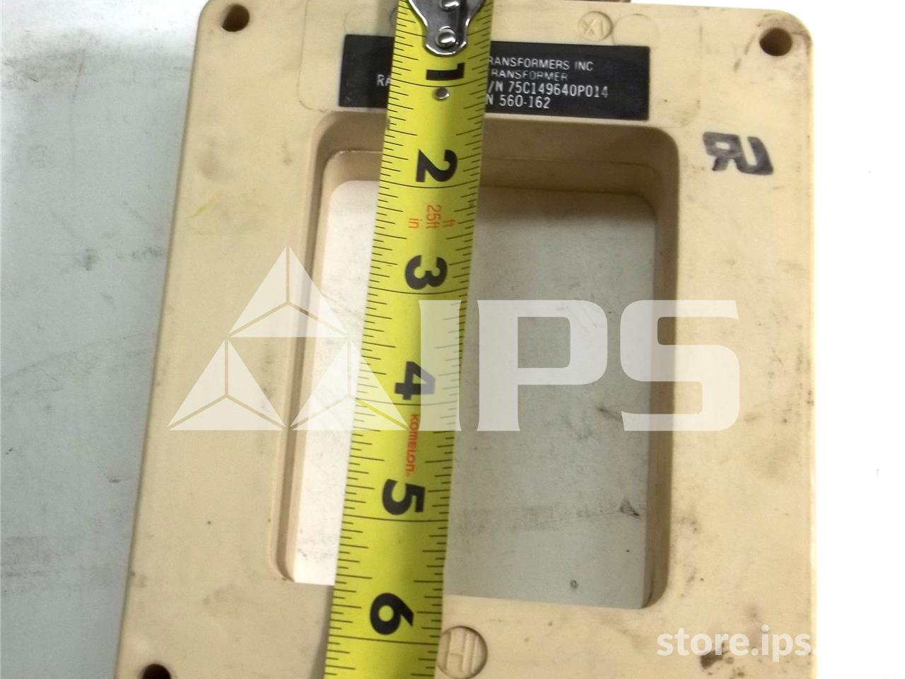 Iti Model 560 Current Transformer 1600:5 C100 - Image 5