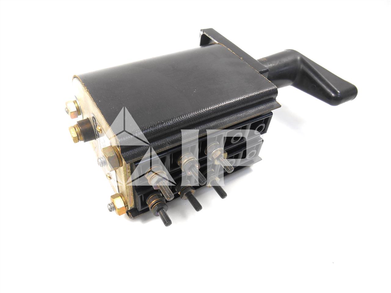 AC Circuit Breaker Control Switch Type-210 Rotary Switch - Image 3
