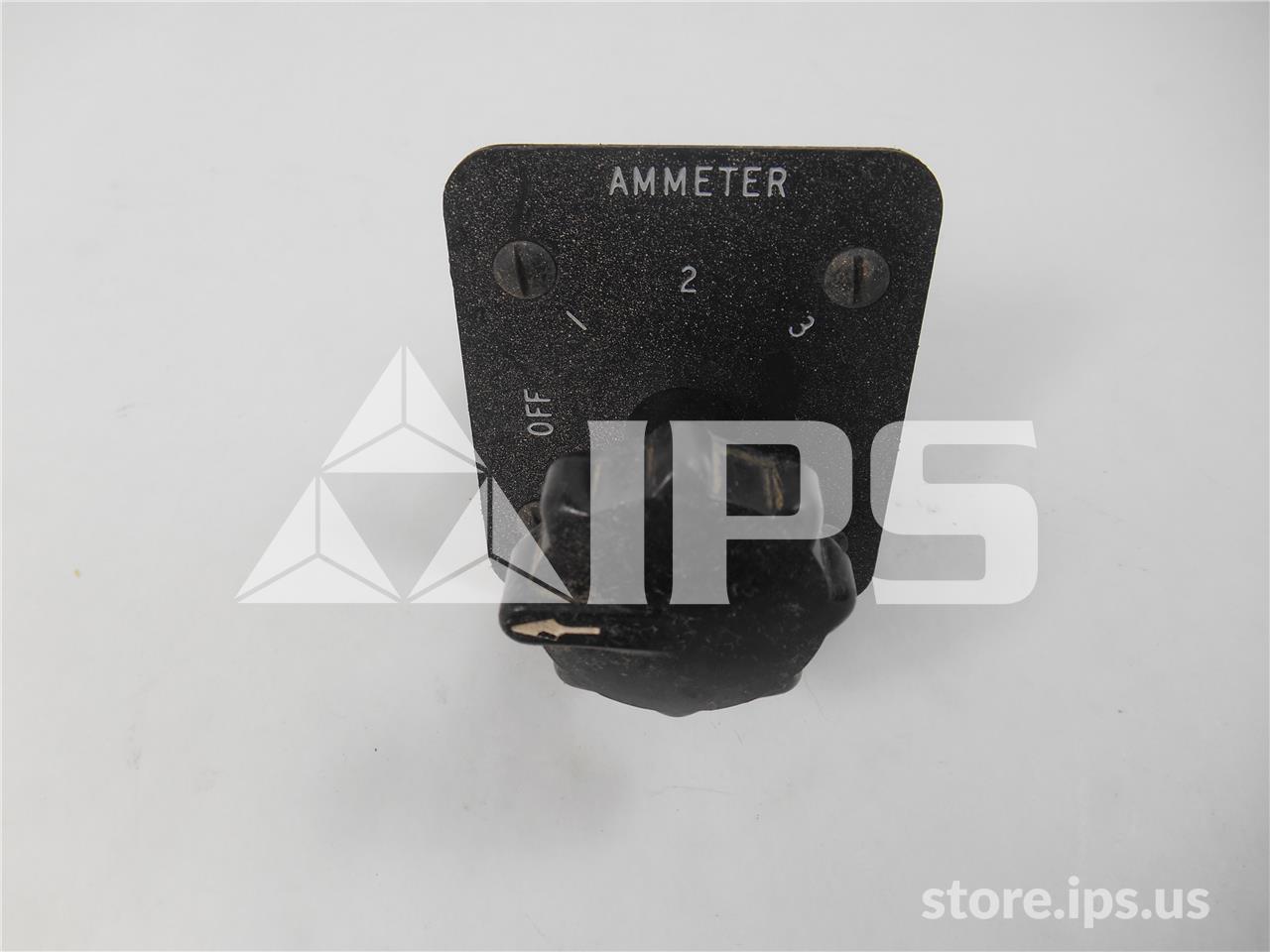 Electroswitch Ammeter Switch Series 31 - Image 1
