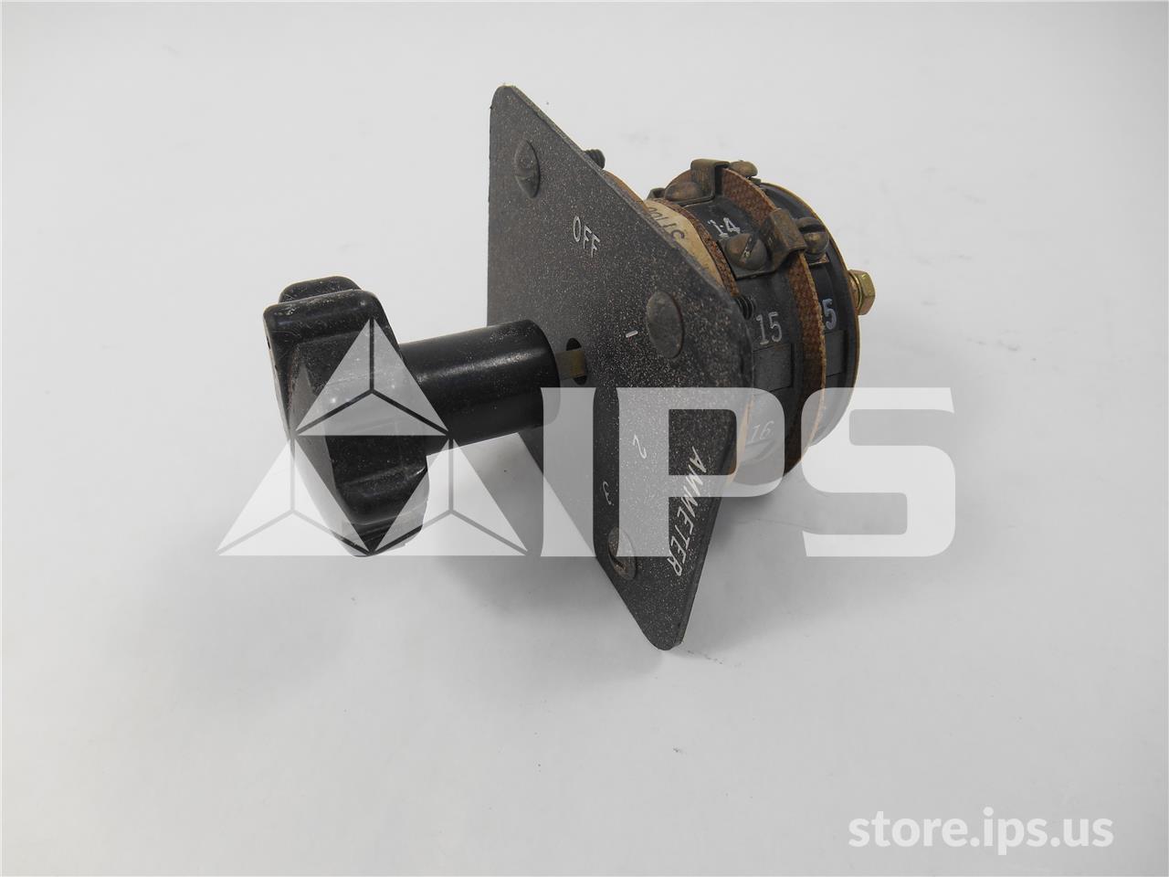 Electroswitch Ammeter Switch Series 31 - Image 4