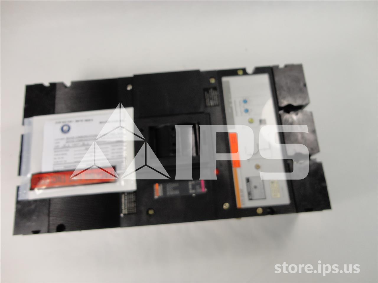 Merlin Gerin Ck 800na, 800 Amps Generic Item Number - Image 4