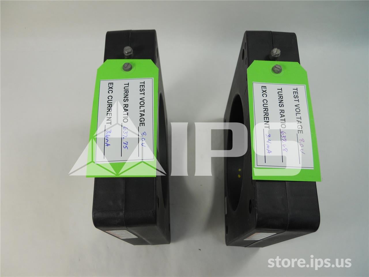 Square D Current Transformer 3200:5 C100 - Image 2