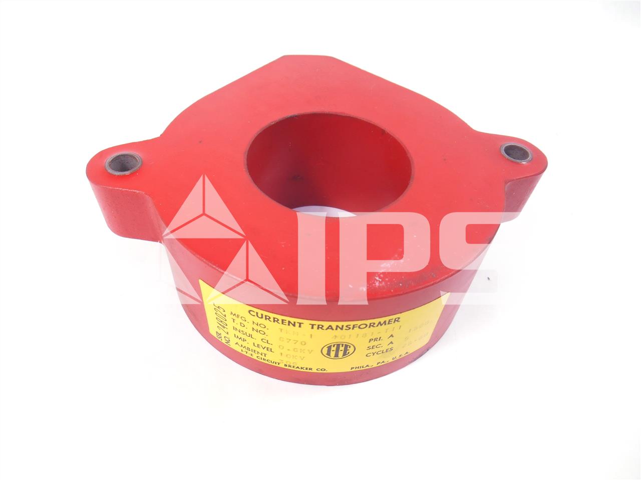 ITE Tkm-1 Current Transformer 1500:5 For K-line Switchgear - Image 2