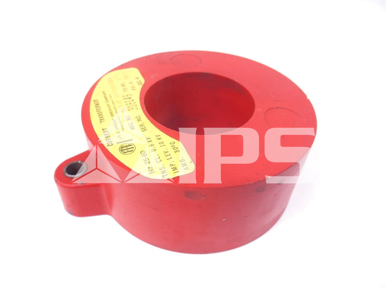 ITE Tkm-1 Current Transformer 1200:5 For K-line Switchgear - Image 2