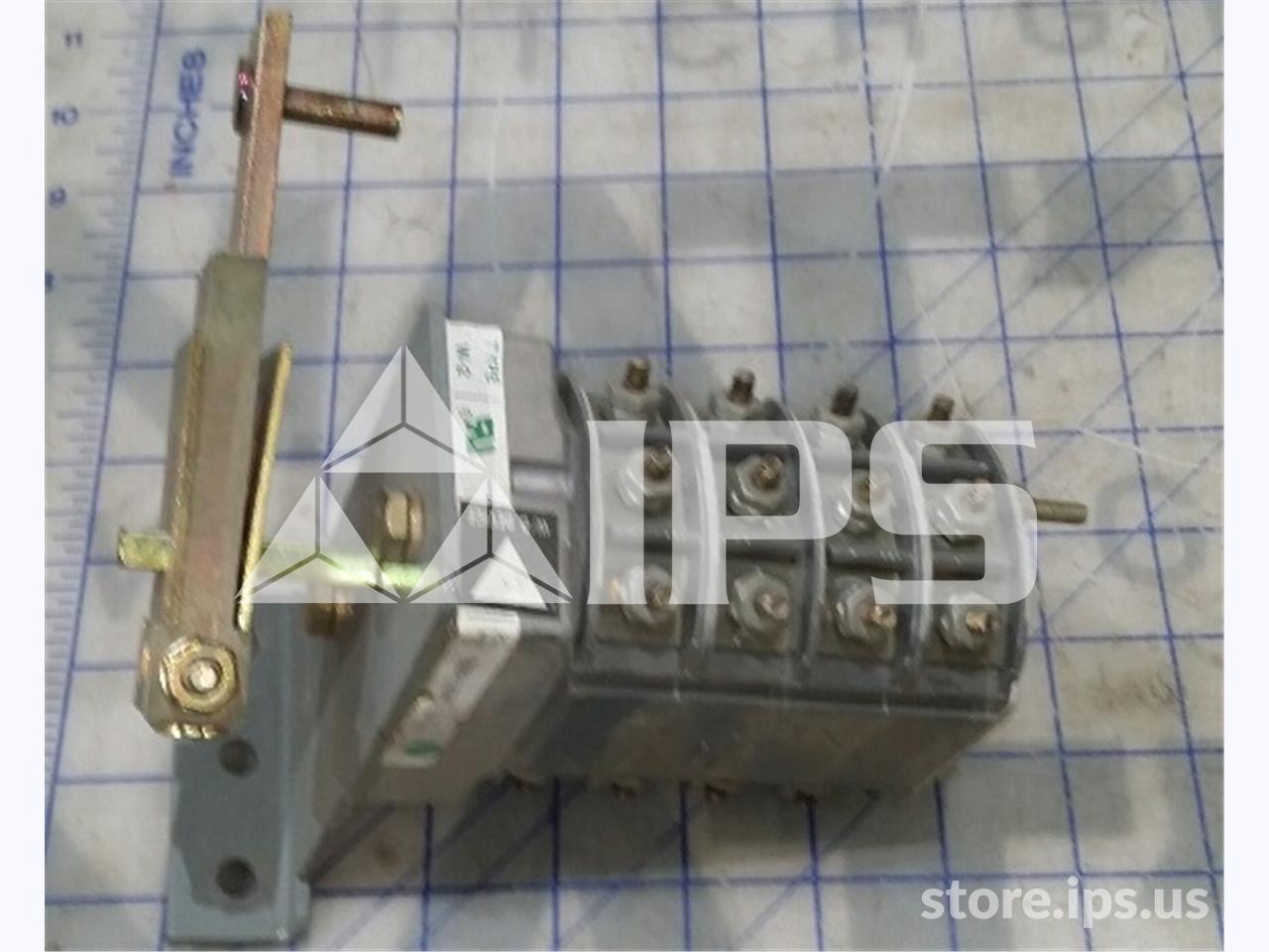 Ch Toc Switch Assembly 6no/6nc For Ds Switchgear - Image 1