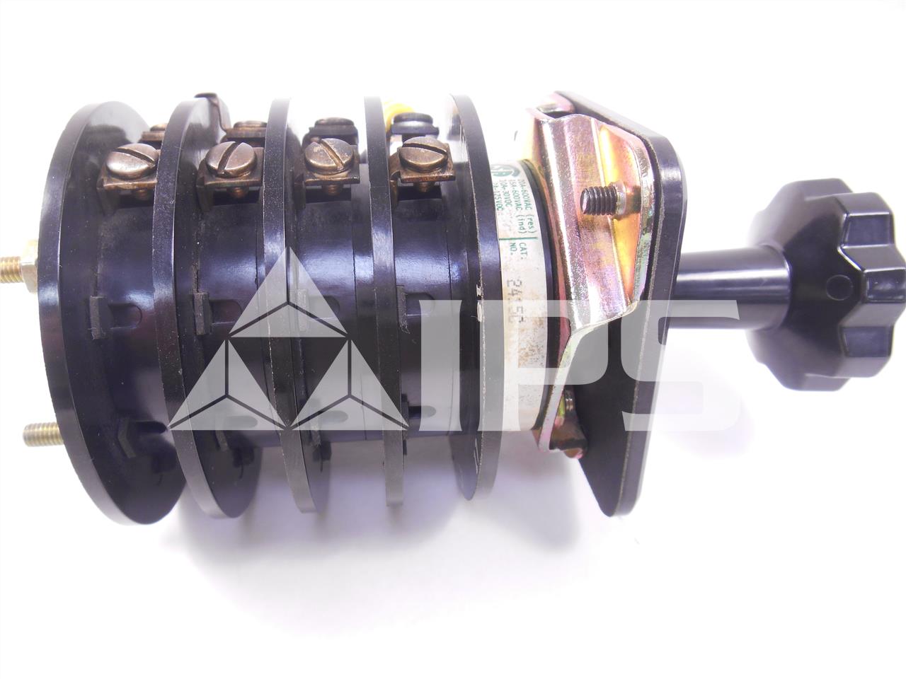 Electroswitch Ammeter- Volt Meter Switch Series 24 - Image 3