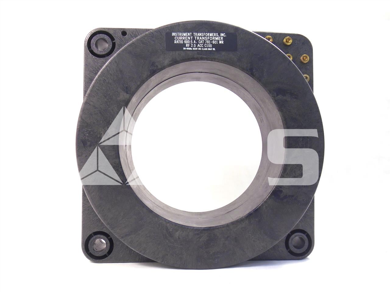 Iti Model 781mr Multi Ratio Current Transformer 600:5 C100 - Image 1