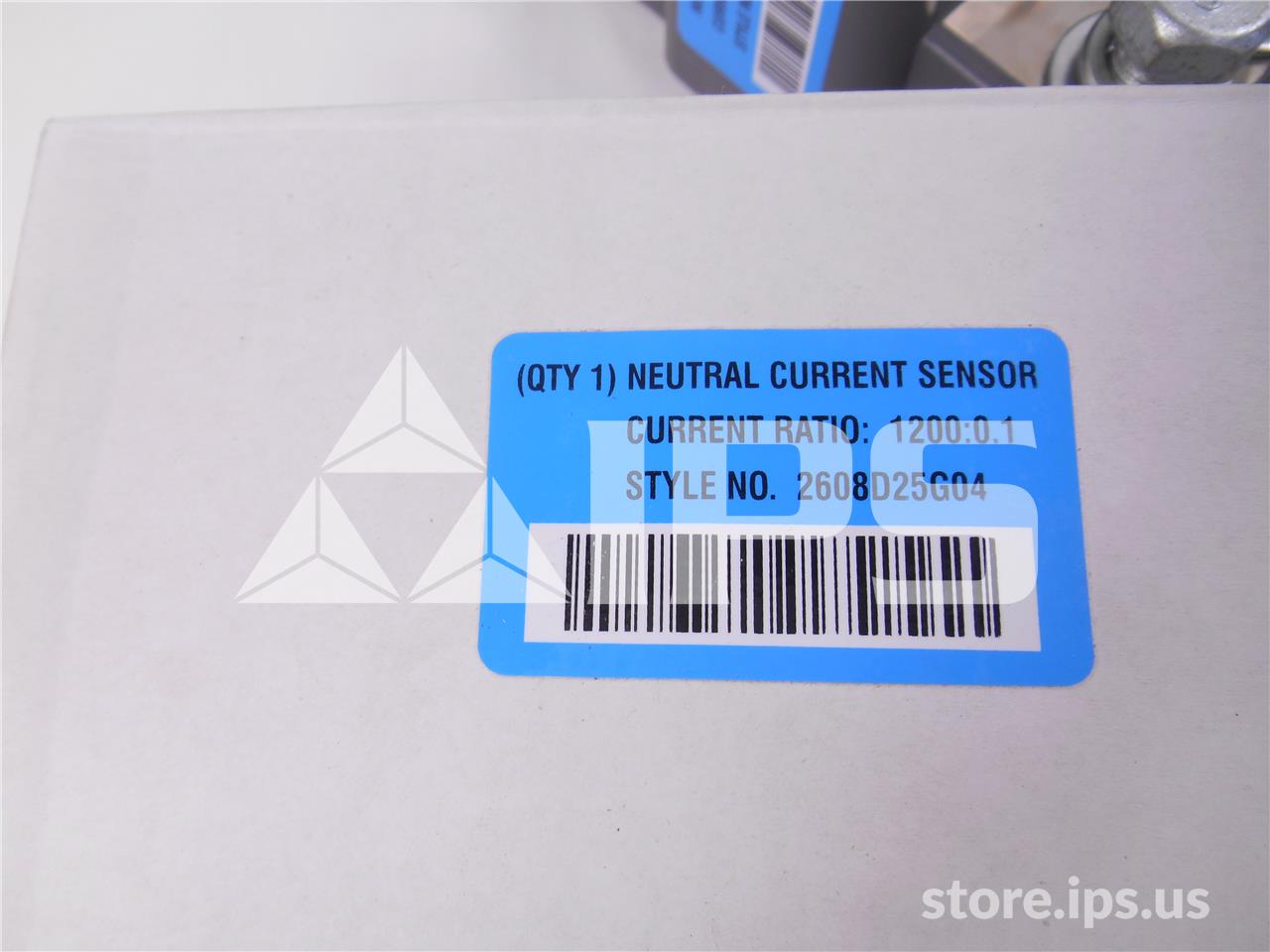 Ch External Neutral Current Sensor 1200:0.1 - Image 2