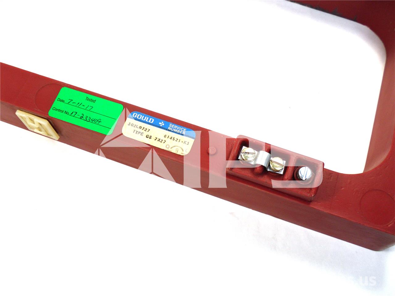 Gould Gs Ground Fault Current Transformer 7x27 - Image 3