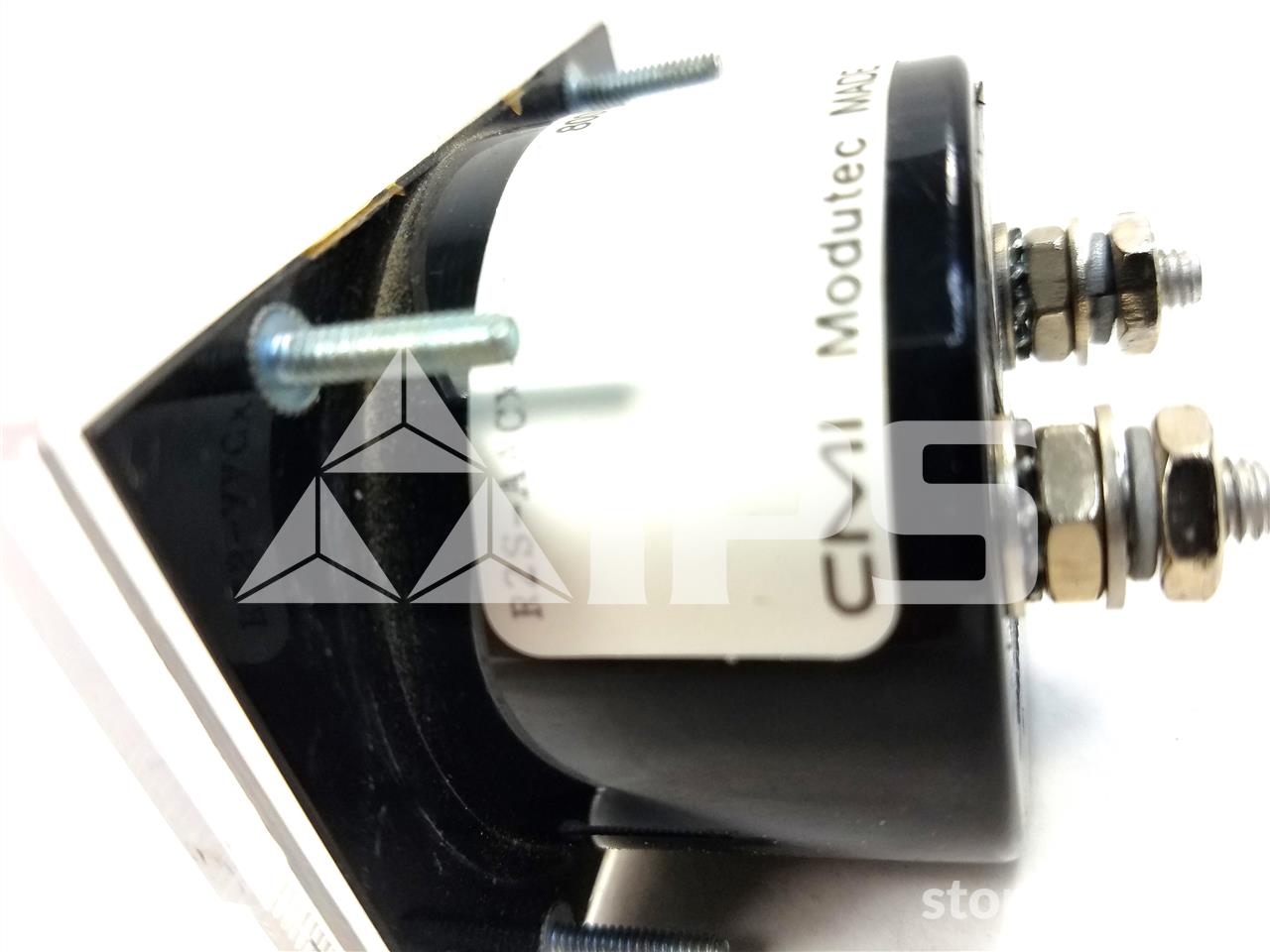 Modutec Mini AC Ammeter 0-1200 Amps Full Scale, 5 Amps Max - Image 1