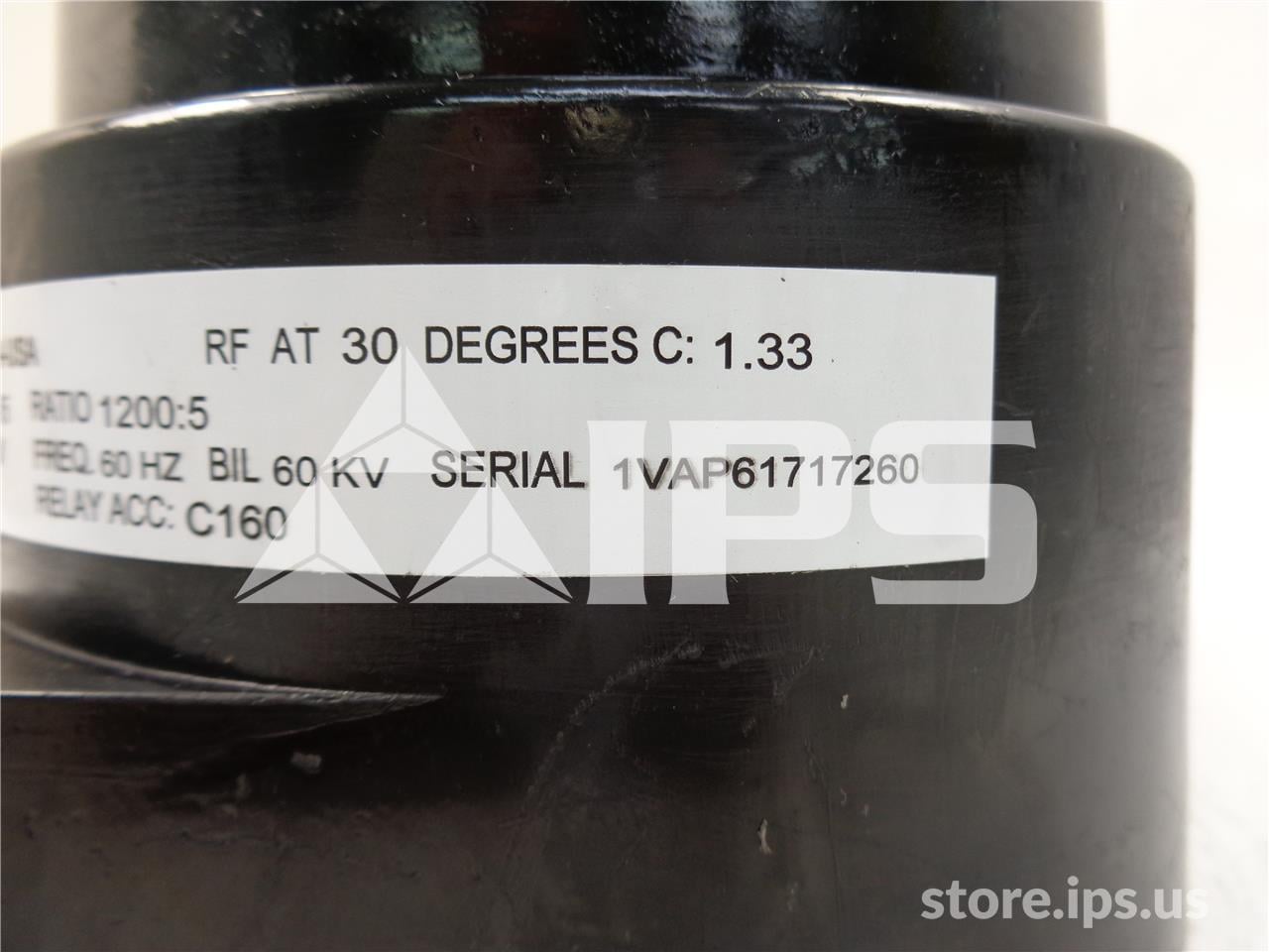 ABB Ab-5 Current Transformer 1200:5 New C160 - Image 2