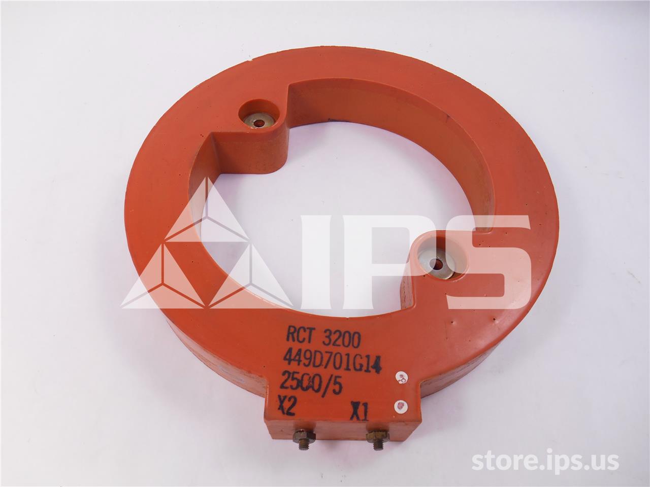 WH Type Dsm Current Transformer 2500:5 For Ds Switchgear, Dsm-32 - Image 1