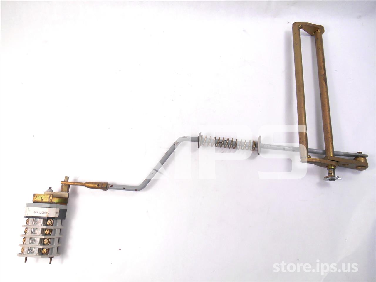 Bbc Moc Switch Assembly 4no/4nc For Vhk Switchgear - Image 1